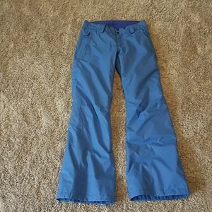 The North Face Hyvent snow/ski pants